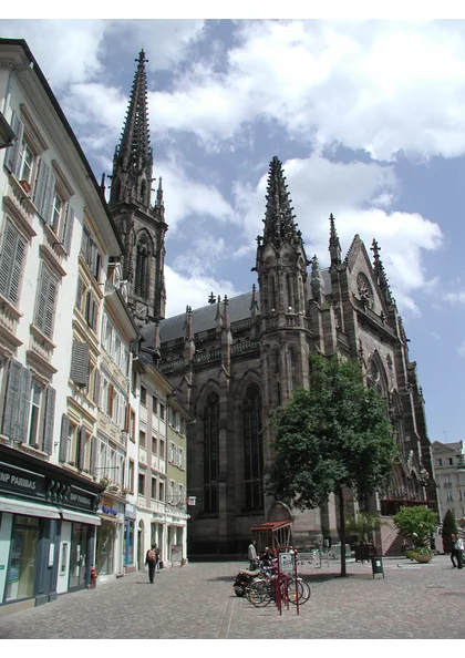 2016 Mulhouse Place de la Réunion