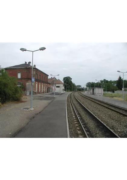 2003 Cernay gare