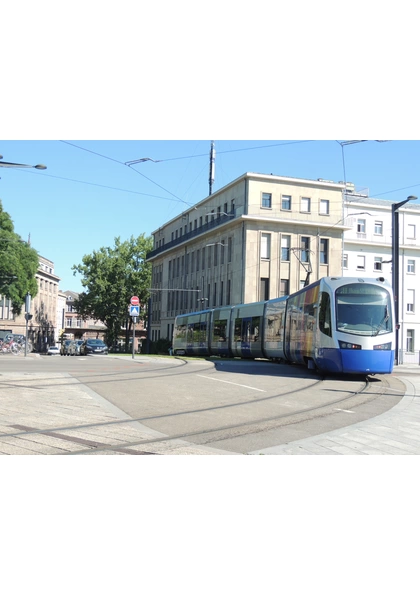 2016 Mulhouse tram train 3