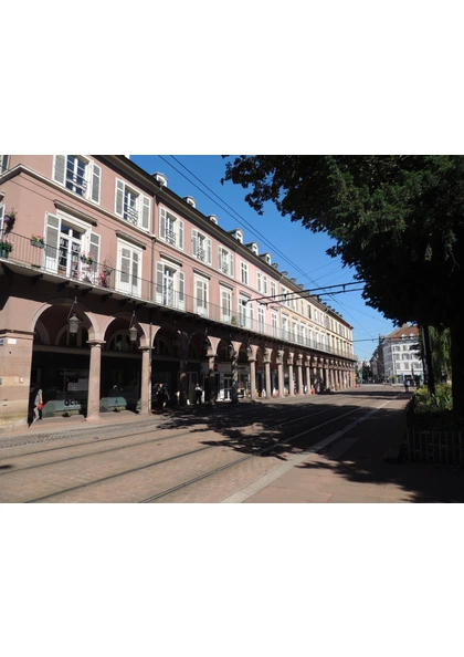 2016 Mulhouse Square de la Bourse 8