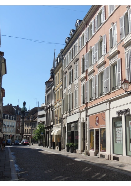 2016 Mulhouse rue du raisin 3