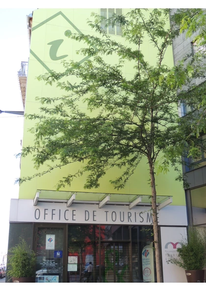 2016 Mulhouse office du tourisme