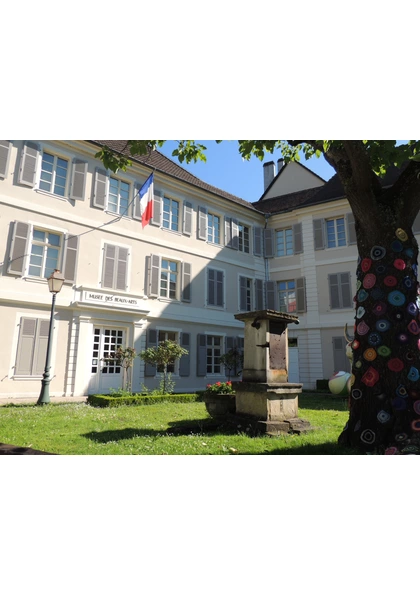 2016 Mulhouse Musée des Beaux Arts