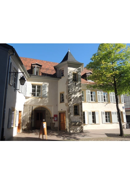 2016 Mulhouse Maison du patrimoine 2