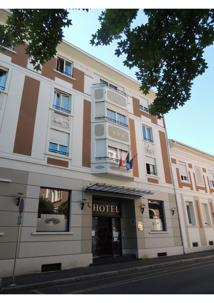 2016 Mulhouse Hôtel de la Bourse 2 - Best Western