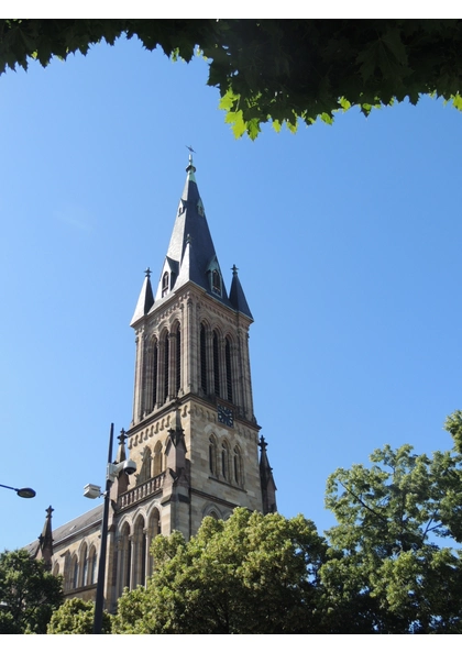 2016 Mulhouse église St Etienne 1