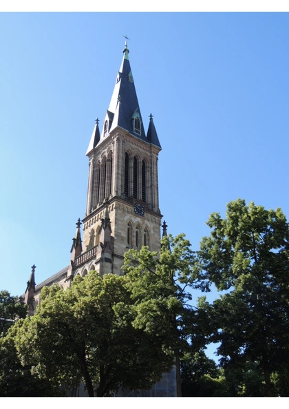 2016 Mulhouse église St Etienne 2