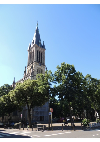 2016 Mulhouse église St Etienne 3