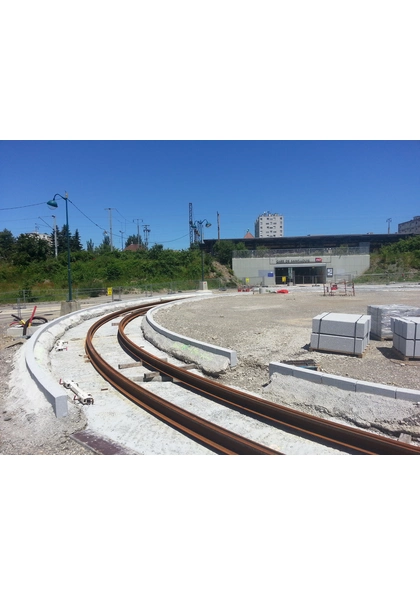 2016 St-Louis chantier tram 3 - gare 2