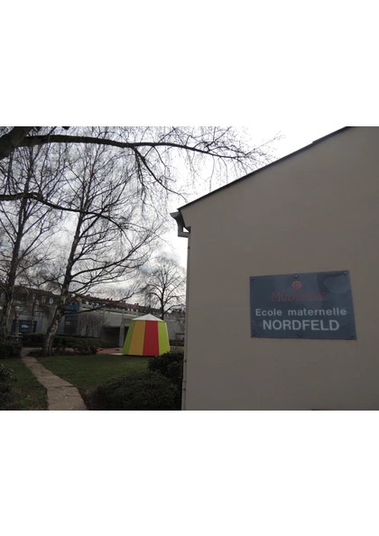 2016 Mulhouse école maternelle Nordfeld 1