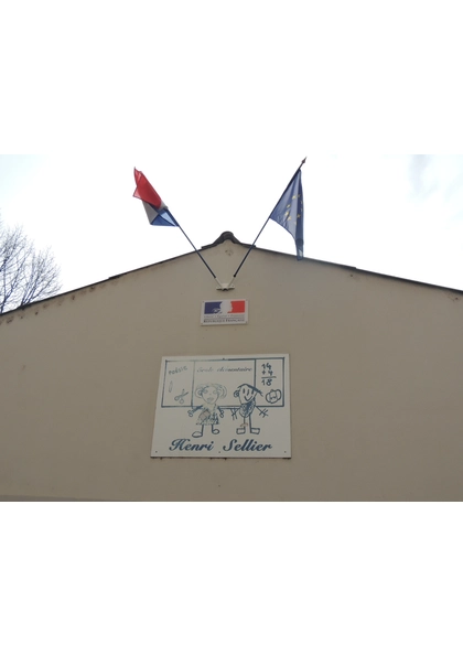 2016 Mulhouse école Henri Sellier 1