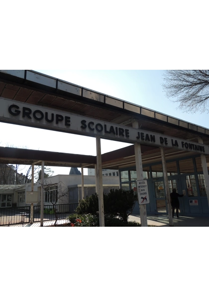 2016 Mulhouse groupe scolaire Jean de la Fontaine 4