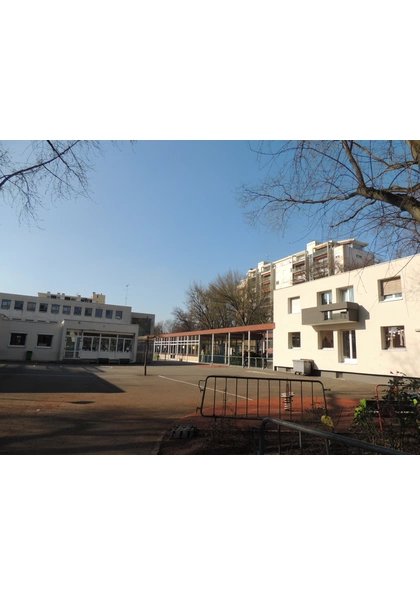 2016 Mulhouse groupe scolaire Jean de la Fontaine 5