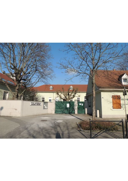 2016 Mulhouse école maternelle Prévert 1