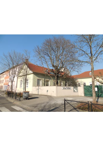 2016 Mulhouse école maternelle Prévert 2