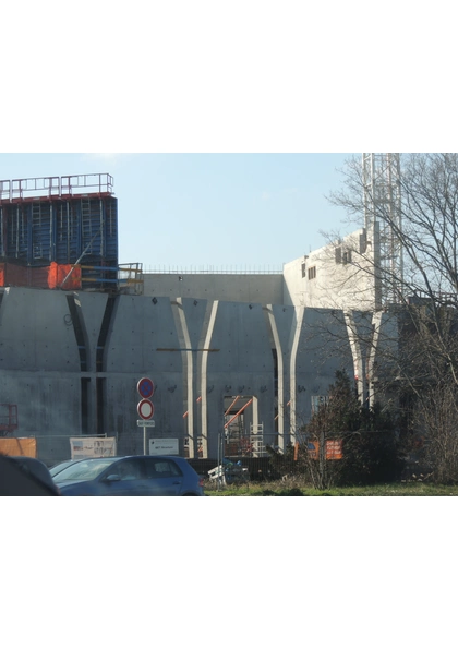 2016 Mulhouse chantier Mosquée An Nour 2