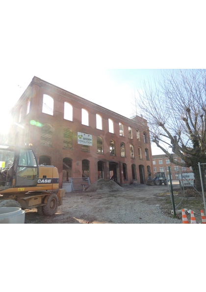 2016 Mulhouse chantier lofts Fonderie 1