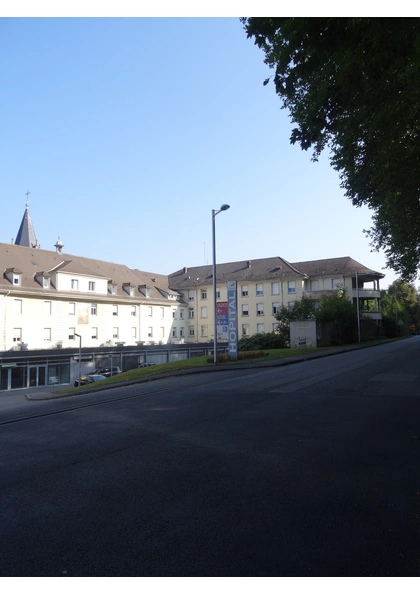 2016 Altkirch hôpital