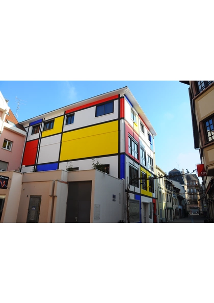 2015 Mulhouse maison Mondrian 1