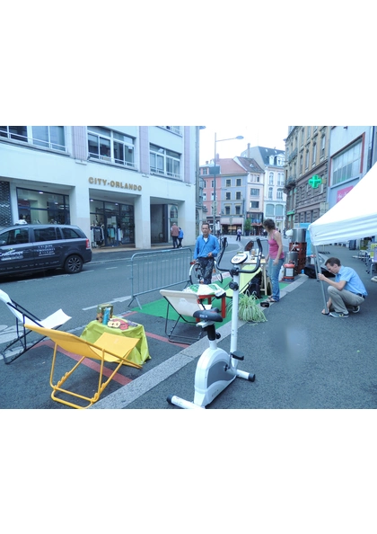 2014 Mulhouse Parking Day 3