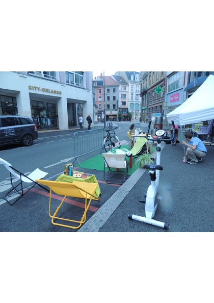 2014 Mulhouse Parking Day 4