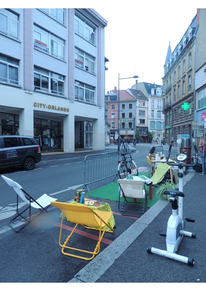 2014 Mulhouse Parking Day 5