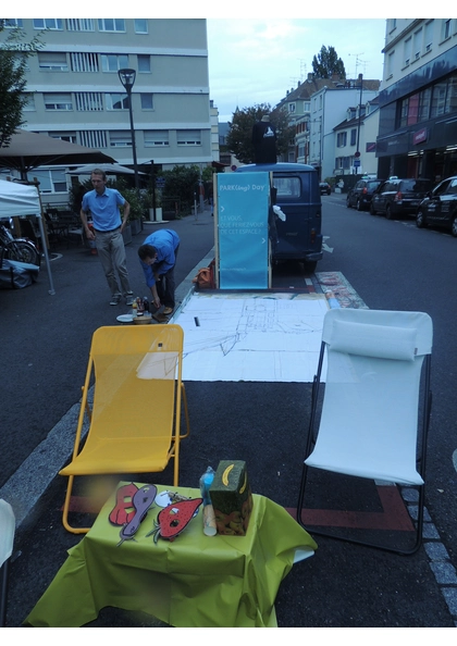 2014 Mulhouse Parking Day 7