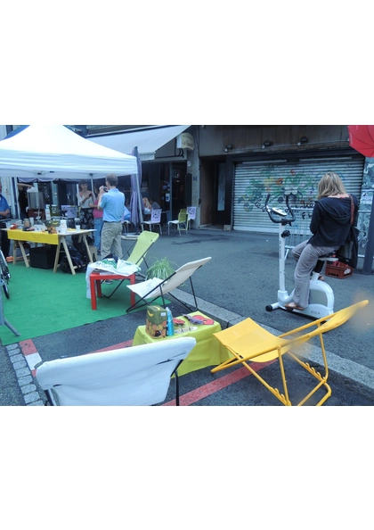 2014 Mulhouse Parking Day 9