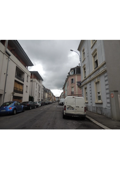 2014 Mulhouse rue Laurent 2