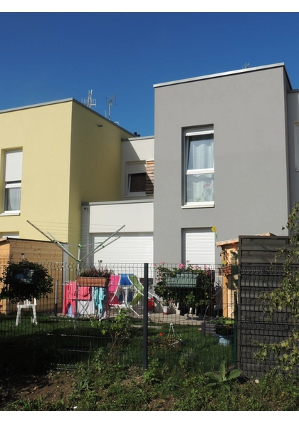 2014 Bourtzwiller Cap Cornely - logements sociaux Mulhouse Habitat 2