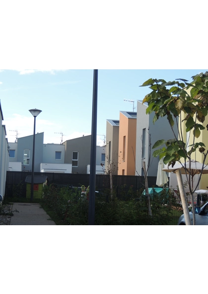 2014 Bourtzwiller Cap Cornely - logements sociaux Neolia et Mulhouse Habitat