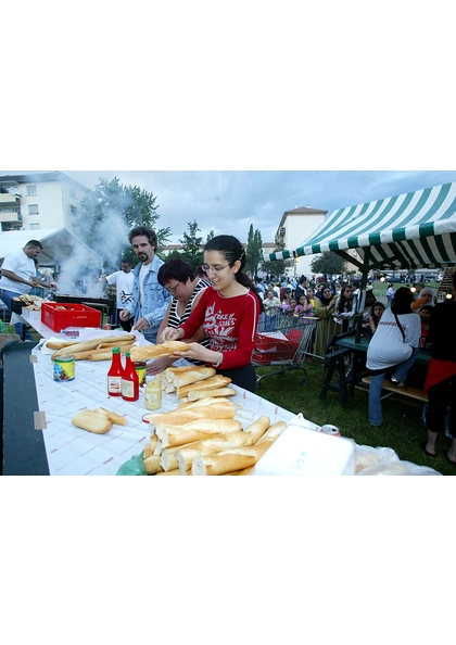 2013 Bourtzwiller fête de quartier