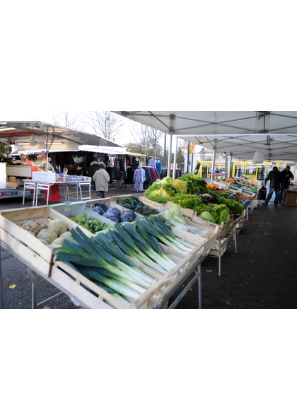 2013 Bourtzwiller marché