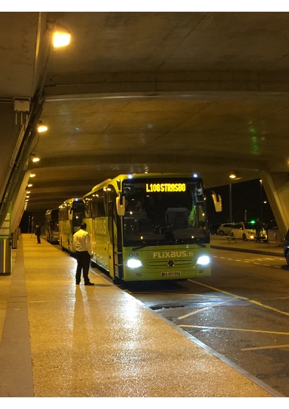 2016 Saint-Louis Euroairport Flexibus