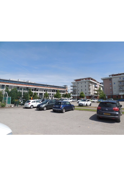 2016 Mulhouse Fonderie parking 2