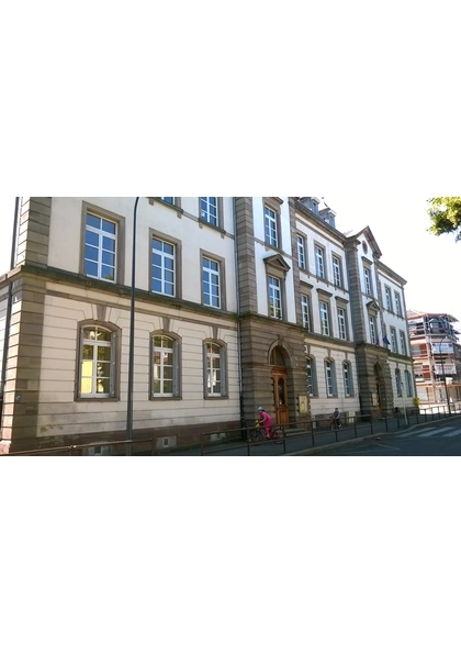 2016 Mulhouse école élémentaire Furstenberger 2