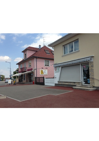 2015 Wittelsheim boulangerie pâtisserie et salon de coiffure