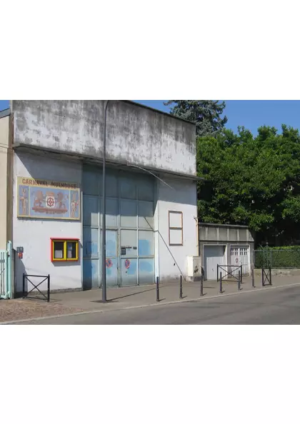 2015 Mulhouse Dornach ateliers municipaux 1