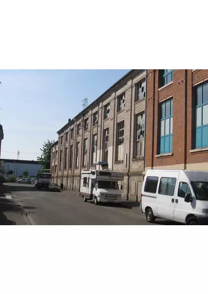 2015 Mulhouse quai de l'Alma rue de la minoterie anciens locaux EDF 7