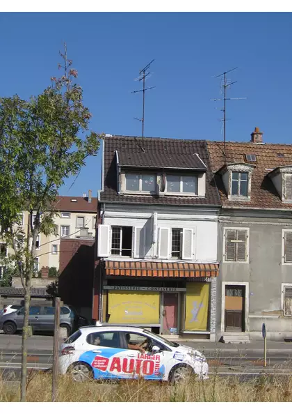 2015 Mulhouse rue de Bâle pâtisserie confiserie Burtsch 2