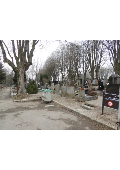 2013 Mulhouse Dornach cimetière 1