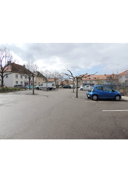 2015 Wittelsheim parking