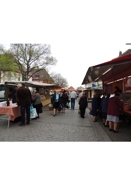 2015 Wittelsheim marché 1