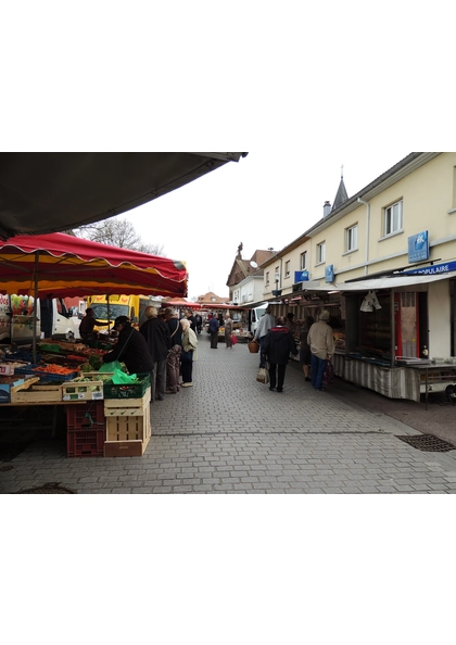 2015 Wittelsheim marché 2