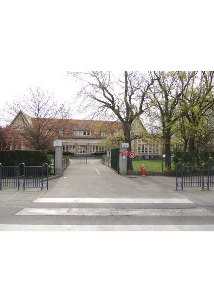 2015 Wittelsheim école maternelle Amélie 1