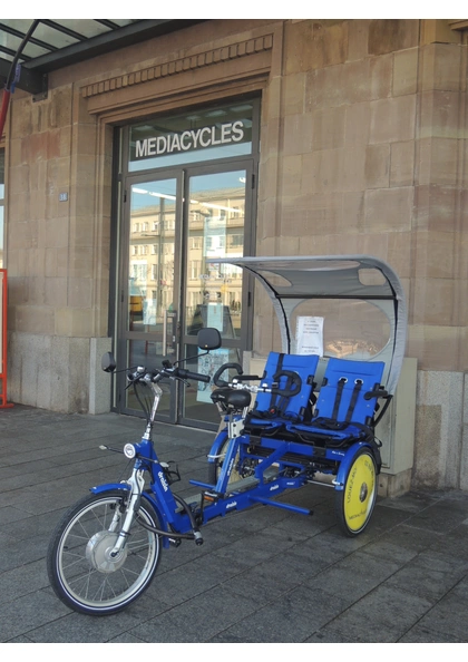 2017 Mulhouse Médiacycles