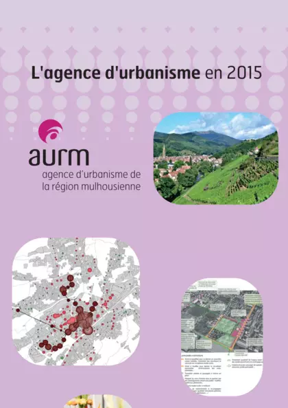 L'agence d'urbanisme en 2015