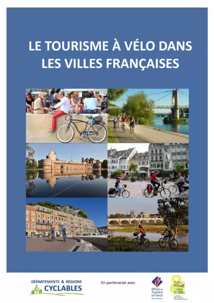 Le tourisme à vélo dans les villes françaises
