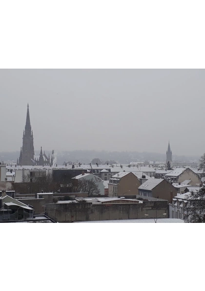 2018Mulhouse sous la neige