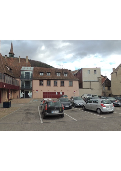 2015 Guebwiller parking mairie